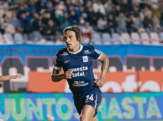 Alianza Lima le quitó el invicto a Garcilaso en el Cusco ganando por 1-0 con gol de Guerrero