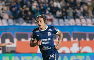 Alianza Lima le quitó el invicto a Garcilaso en el Cusco ganando por 1-0 con gol de Guerrero
