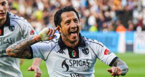 Gianluca Lapadula volvió al gol marcando dos en triunfo de Spezia ante Sampdoria 2-0