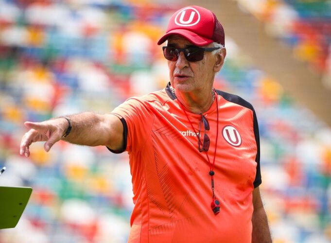 Jorge Fossati asumirá la dirección técnica del líder del Apertura Universitario de Deportes