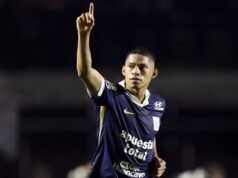 Alianza Lima logró gran empate ante Sao Paulo 2-2 con goles de Eryc Castillo y Kevin Quevedo