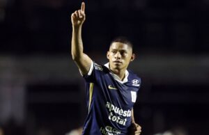Alianza Lima logró gran empate ante Sao Paulo 2-2 con goles de Eryc Castillo y Kevin Quevedo