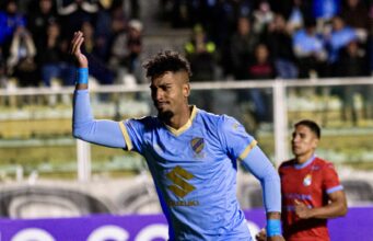 Sporting Cristal sumó segunda derrota en Libertadores al caer 3-0 ante Bolívar en La Paz