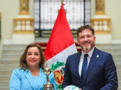 Lima será sede de la final de la Copa Libertadores 2025 el 29 de noviembre