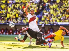 El Colombia-Perú de la fecha 15 de las Clasificatorias se jugará el viernes 6 de junio en Barranquilla