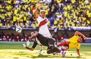 El Colombia-Perú de la fecha 15 de las Clasificatorias se jugará el viernes 6 de junio en Barranquilla