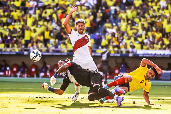 El Colombia-Perú de la fecha 15 de las Clasificatorias se jugará el viernes 6 de junio en Barranquilla