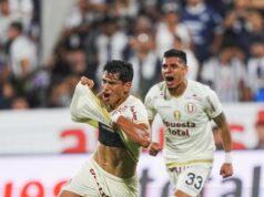 Universitario empató sobre la hora a Alianza Lima 1-1 y mantuvo «paternidad» en Matute