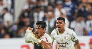 Universitario empató sobre la hora a Alianza Lima 1-1 y mantuvo «paternidad» en Matute