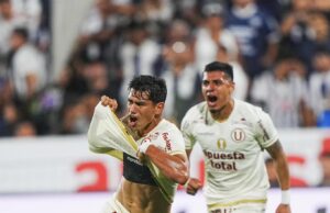 Universitario empató sobre la hora a Alianza Lima 1-1 y mantuvo «paternidad» en Matute