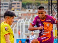 Melgar resignó dos puntos valiosos ante Los Chankas en Andahuaylas empatando 1-1