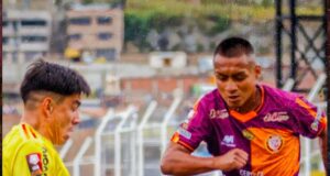 Melgar resignó dos puntos valiosos ante Los Chankas en Andahuaylas empatando 1-1