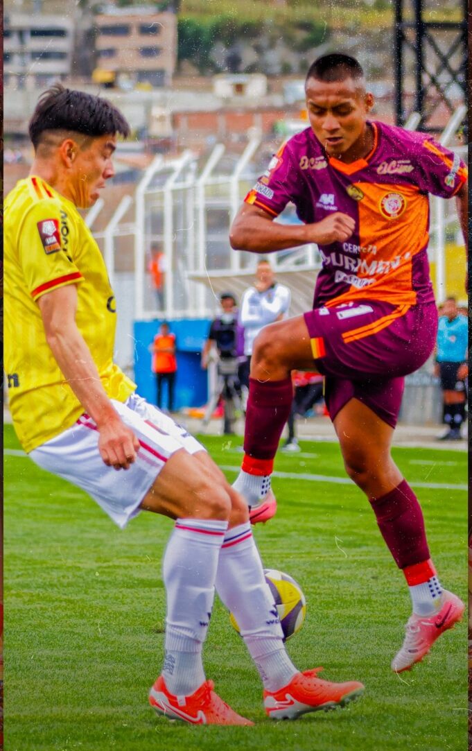 Melgar resignó dos puntos valiosos ante Los Chankas en Andahuaylas empatando 1-1