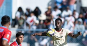 Sporting Cristal cayó goleado ante UTC 4-1 en Cajabamba