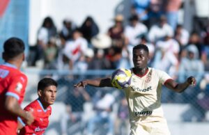 Sporting Cristal cayó goleado ante UTC 4-1 en Cajabamba