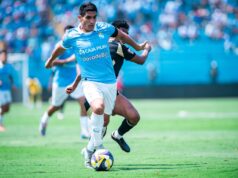 Sporting Cristal logró triunfo en el final del partido ante Cusco F.C. por 1-0