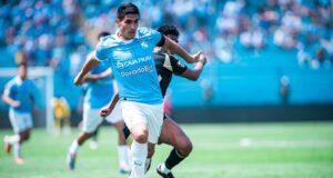 Sporting Cristal logró triunfo en el final del partido ante Cusco F.C. por 1-0