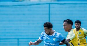 Sporting Cristal le ganó de forma ajustada al Juan Pablo II por 3-2