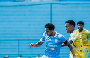 Sporting Cristal le ganó de forma ajustada al Juan Pablo II por 3-2