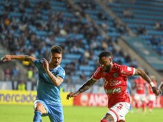 Cienciano sacó empate en su visita Deportes Iquique 2-2 por la Copa Sudamericana
