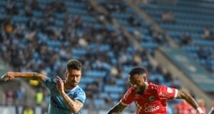 Cienciano sacó empate en su visita Deportes Iquique 2-2 por la Copa Sudamericana