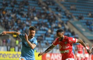 Cienciano sacó empate en su visita Deportes Iquique 2-2 por la Copa Sudamericana