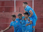 Garcilaso es uno de los punteros del Apertura al ganarle a Melgar en Arequipa 2-1