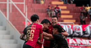 Melgar goleó al ADT de Tarma por 4-0 y sigue de líder invicto en el Torneo Apertura