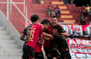 Melgar goleó al ADT de Tarma por 4-0 y sigue de líder invicto en el Torneo Apertura