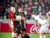 Melgar salvó empate en el final ante Vasco da Gama 3-3 en debut de la Copa Sudamericana