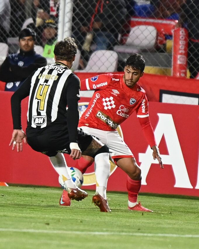 Cienciano necesita sacar puntos en su visita al Caracas F.C. en Venezuela