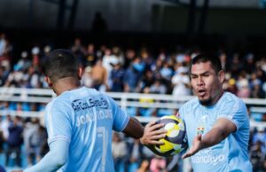 ADT de Tarma logró triunfo de visitante en Cajabamba ante UTC por 1-0