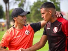 Fabián Bustos podría dejar la «U» e irse a dirigir al Olimpia de Paraguay