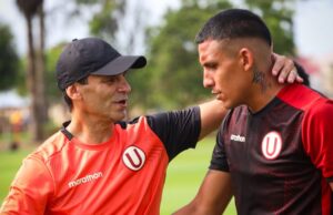 Fabián Bustos podría dejar la «U» e irse a dirigir al Olimpia de Paraguay