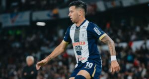 Pablo Ceppelini quedó descartado en Alianza Lima para jugar el Clásico ante Universitario