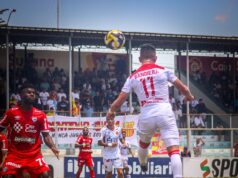 Atlético Grau empató con Cienciano 1-1 y mantuvo el invicto como local en Sullana