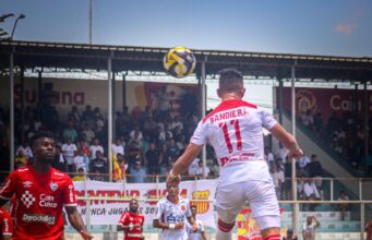 Atlético Grau empató con Cienciano 1-1 y mantuvo el invicto como local en Sullana