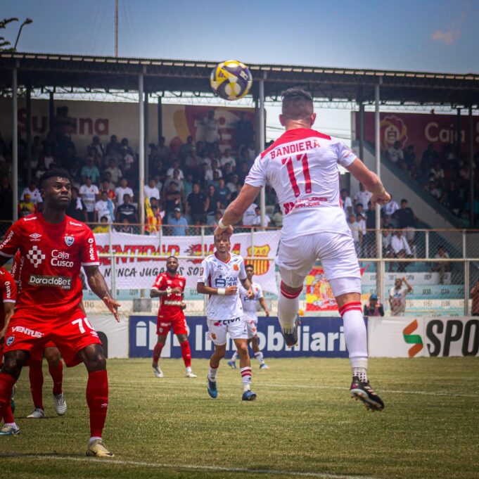 Atlético Grau empató con Cienciano 1-1 y mantuvo el invicto como local en Sullana