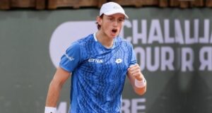 Ignacio Buse clasificó a semifinales del Challenger de Menorca en España