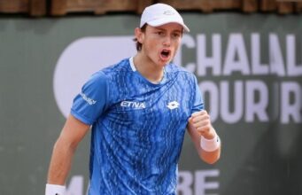 Ignacio Buse clasificó a semifinales del Challenger de Menorca en España