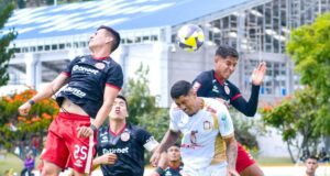 UTC y Sport Huancayo sacaron triunfos como visitantes en inicio de la séptima fecha del Apertura