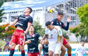 UTC y Sport Huancayo sacaron triunfos como visitantes en inicio de la séptima fecha del Apertura