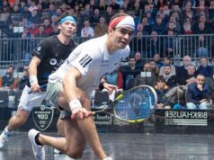 Diego Elías es semifinalista de la Grasshopper Cup 2025