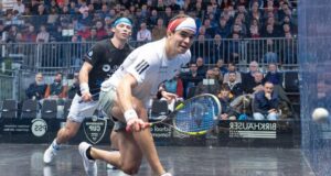 Diego Elías es semifinalista de la Grasshopper Cup 2025