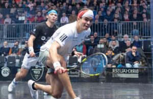 Diego Elías es semifinalista de la Grasshopper Cup 2025