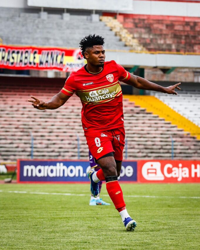 Sport Huancayo hizo respetar la localía y le ganó a Comerciantes Unidos 4-2