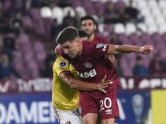 Melgar fue goleado por Lanús por 3-0 en Argentina por la Copa Sudamericana