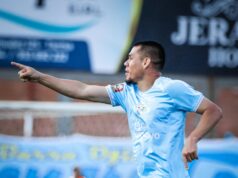 ADT de Tarma le ganó en el final a Cusco F.C. 2-1 con gol de Hernán Rengifo