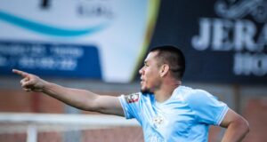 ADT de Tarma le ganó en el final a Cusco F.C. 2-1 con gol de Hernán Rengifo