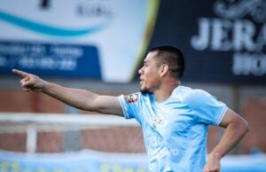 ADT de Tarma le ganó en el final a Cusco F.C. 2-1 con gol de Hernán Rengifo